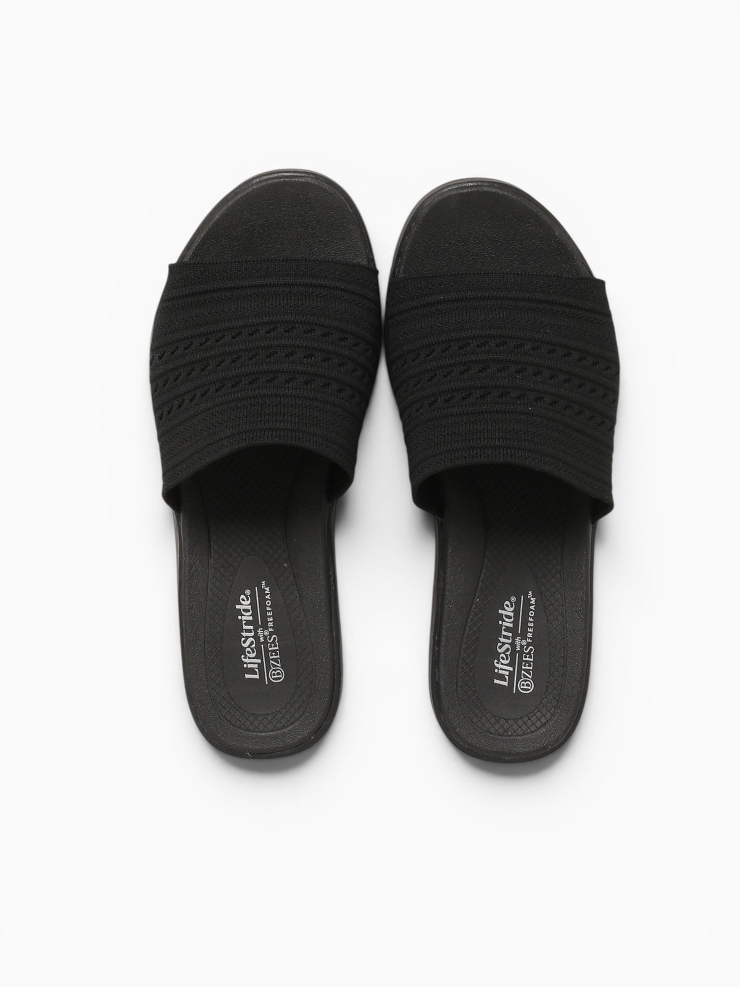 Airy Black Fabric Black / 5 / M