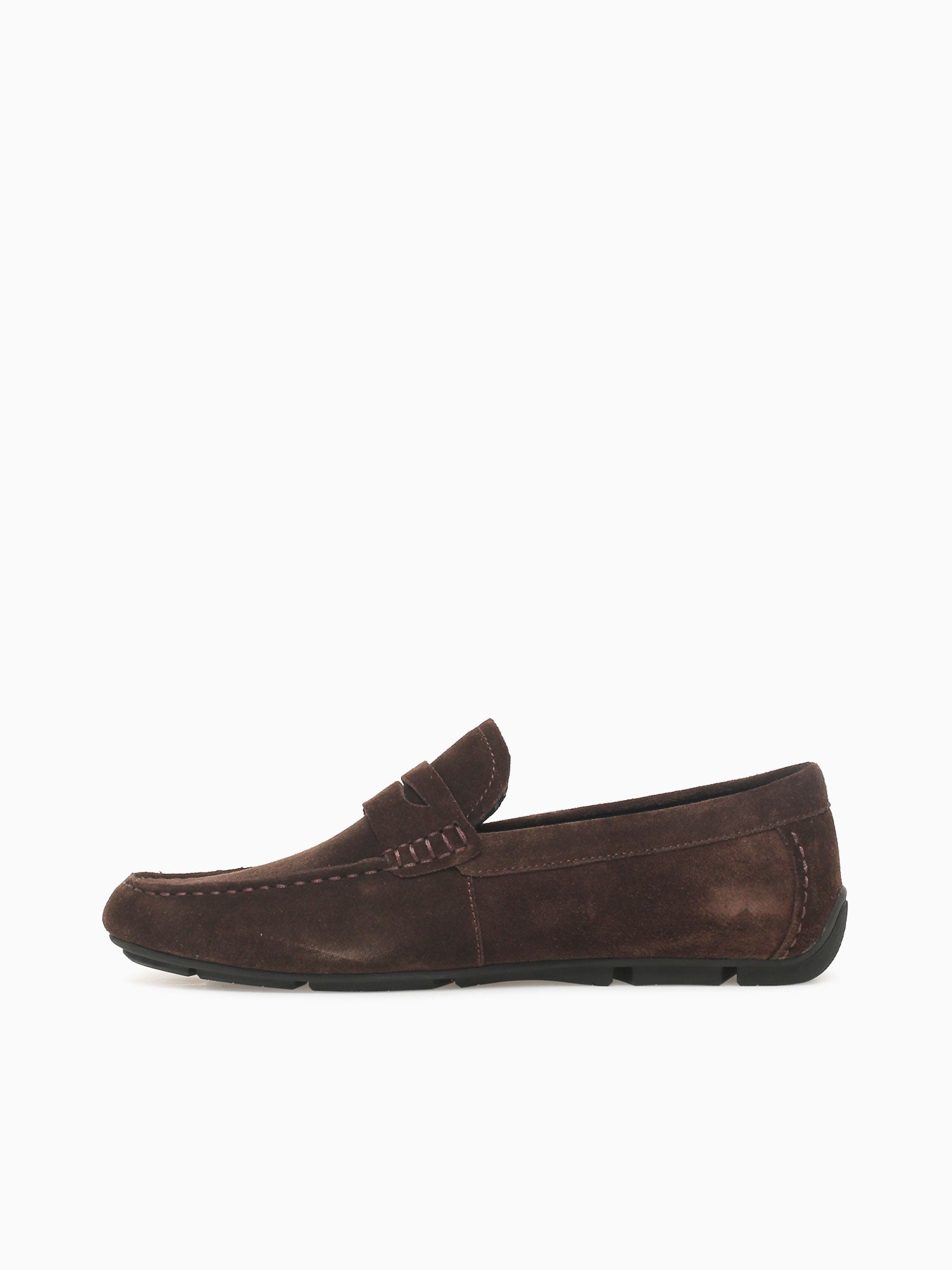 Isaac Brown Cow Suede Brown / 7 / M
