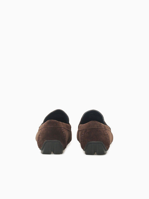 Isaac Brown Cow Suede Brown / 7 / M