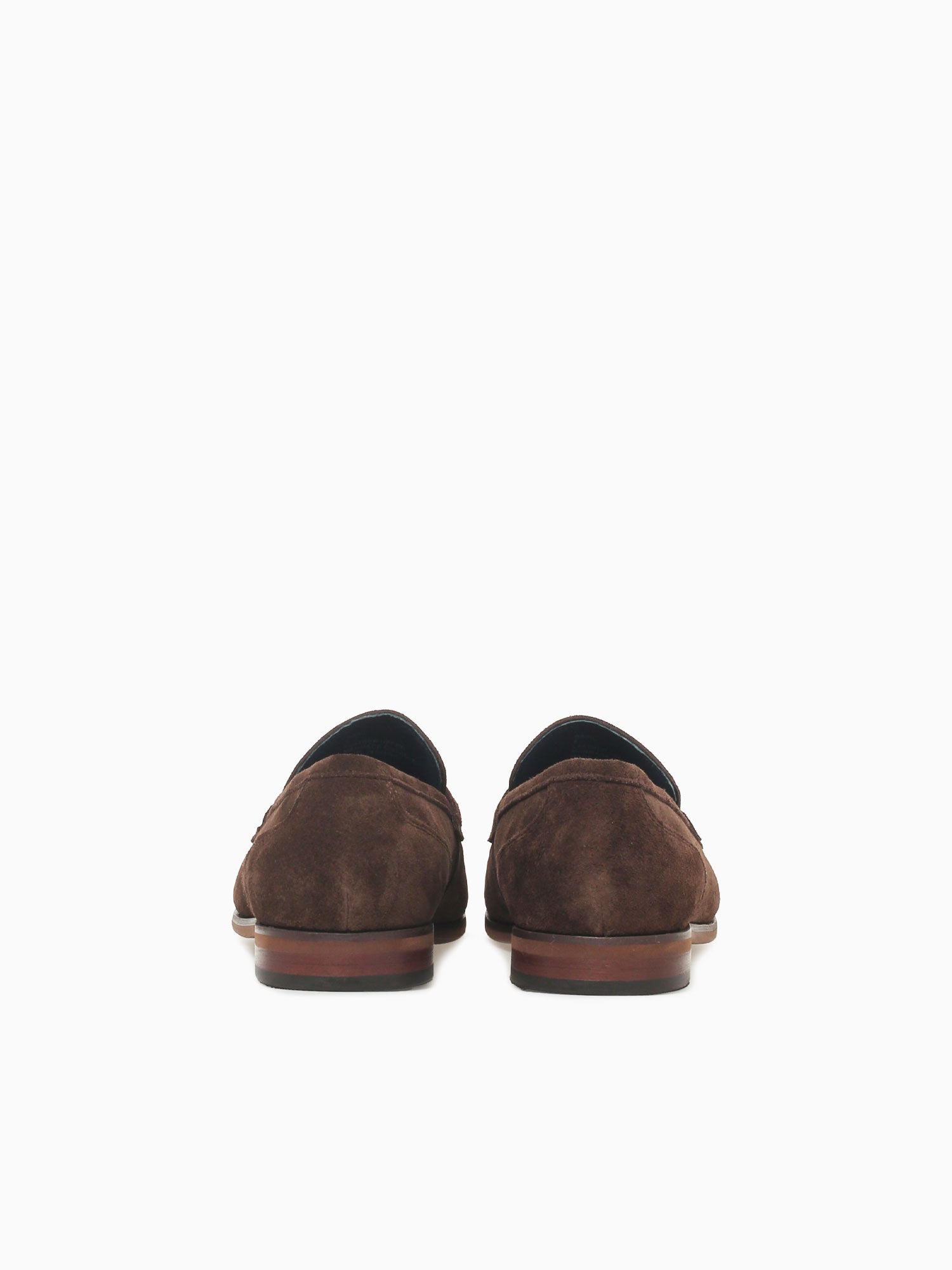 Basil Brown Cow Suede Brown / 7 / M