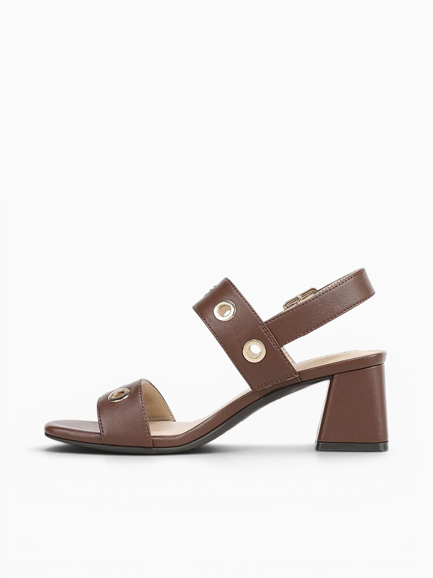 Clara Cocoa Brown Smooth Brown / 5 / M