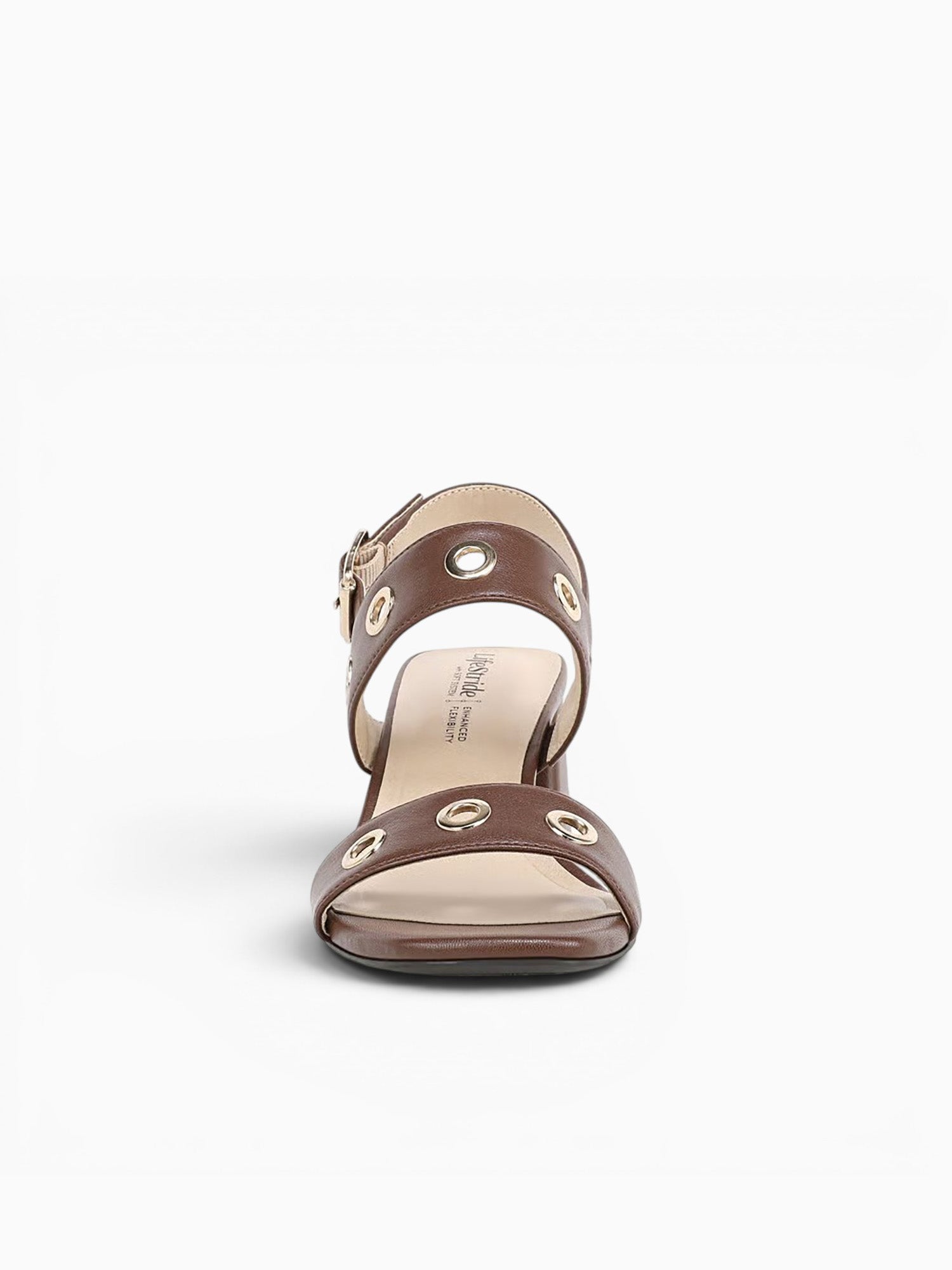 Clara Cocoa Brown Smooth Brown / 5 / M