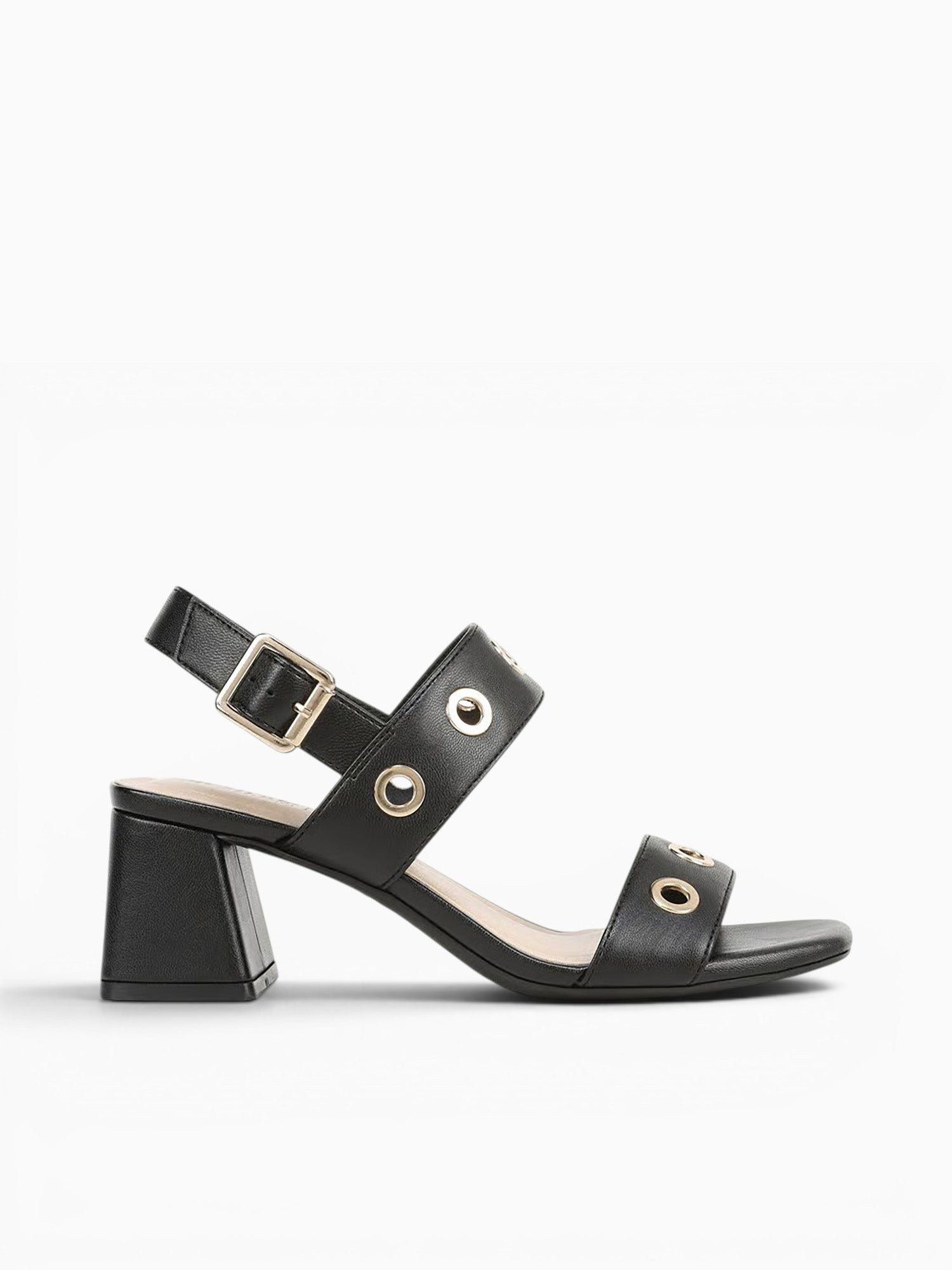Clara Black Smooth Black / 5 / M