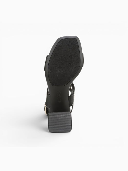 Clara Black Smooth Black / 5 / M
