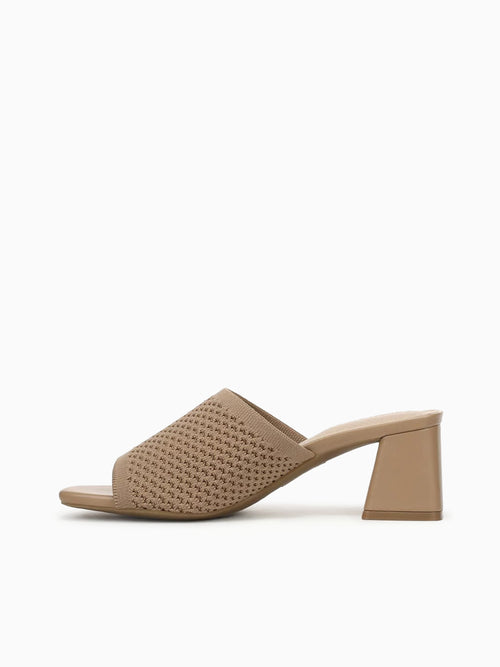 Colette2 Biscotti Beige Fabric Beige / 5 / M