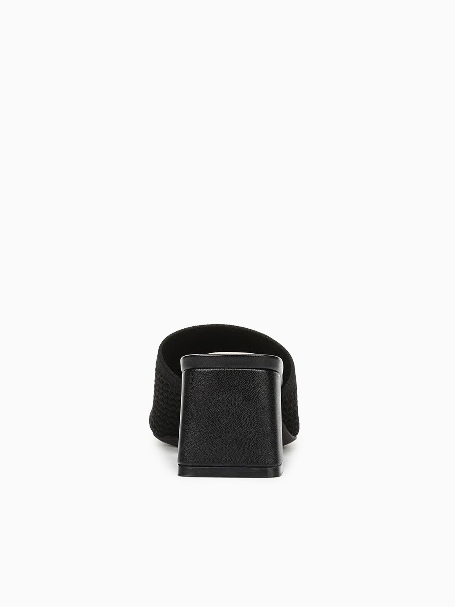 Colette2 Black Fabric Black / 5 / M
