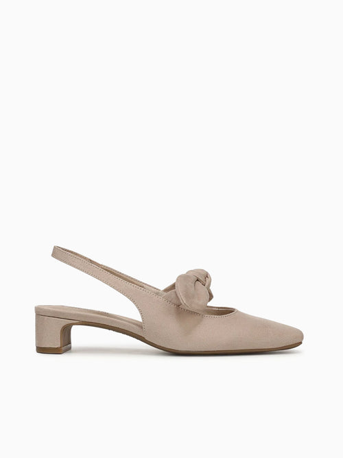 Lucia Tender Taupe Suede Taupe / 5 / M
