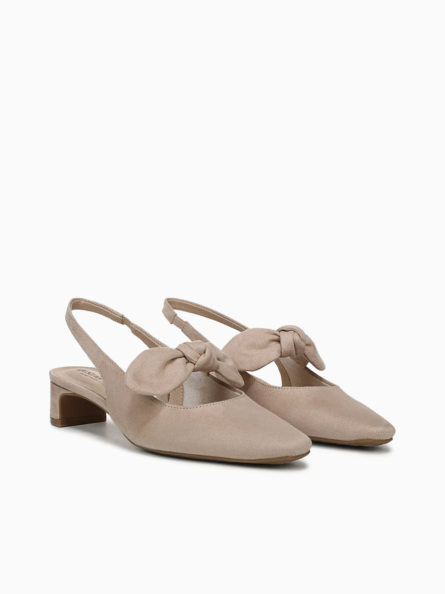 Lucia Tender Taupe Suede Taupe / 5 / M