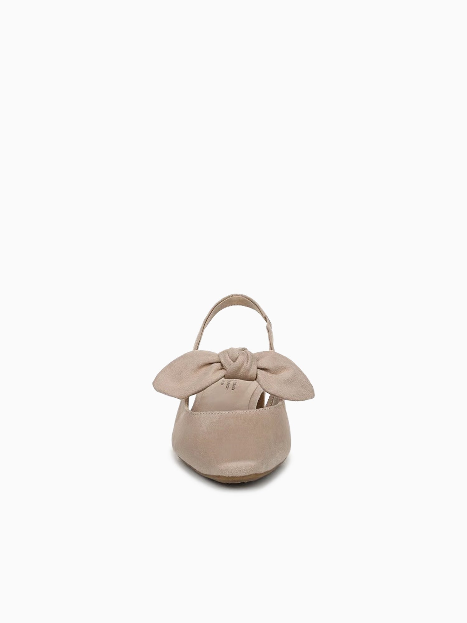 Lucia Tender Taupe Suede Taupe / 5 / M