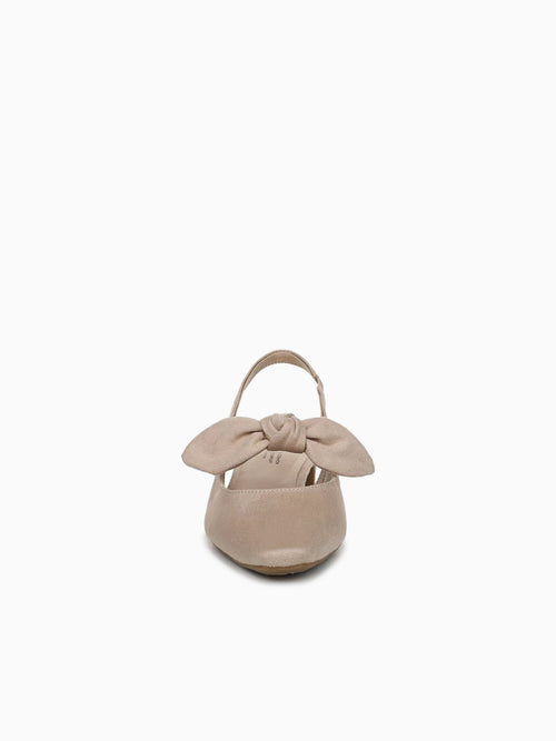 Lucia Tender Taupe Suede Taupe / 5 / M