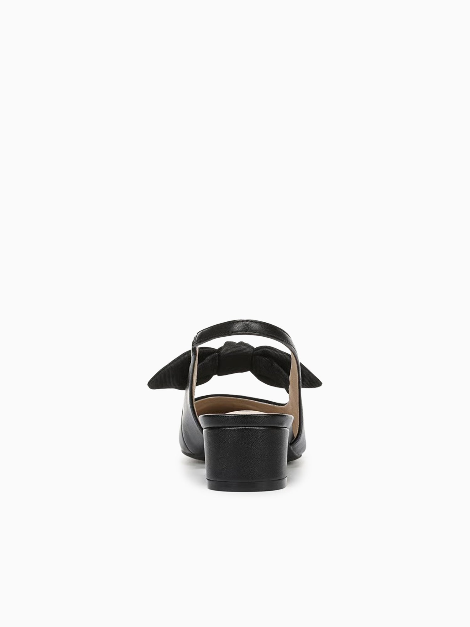 Lucia Black Smooth Black / 5 / M