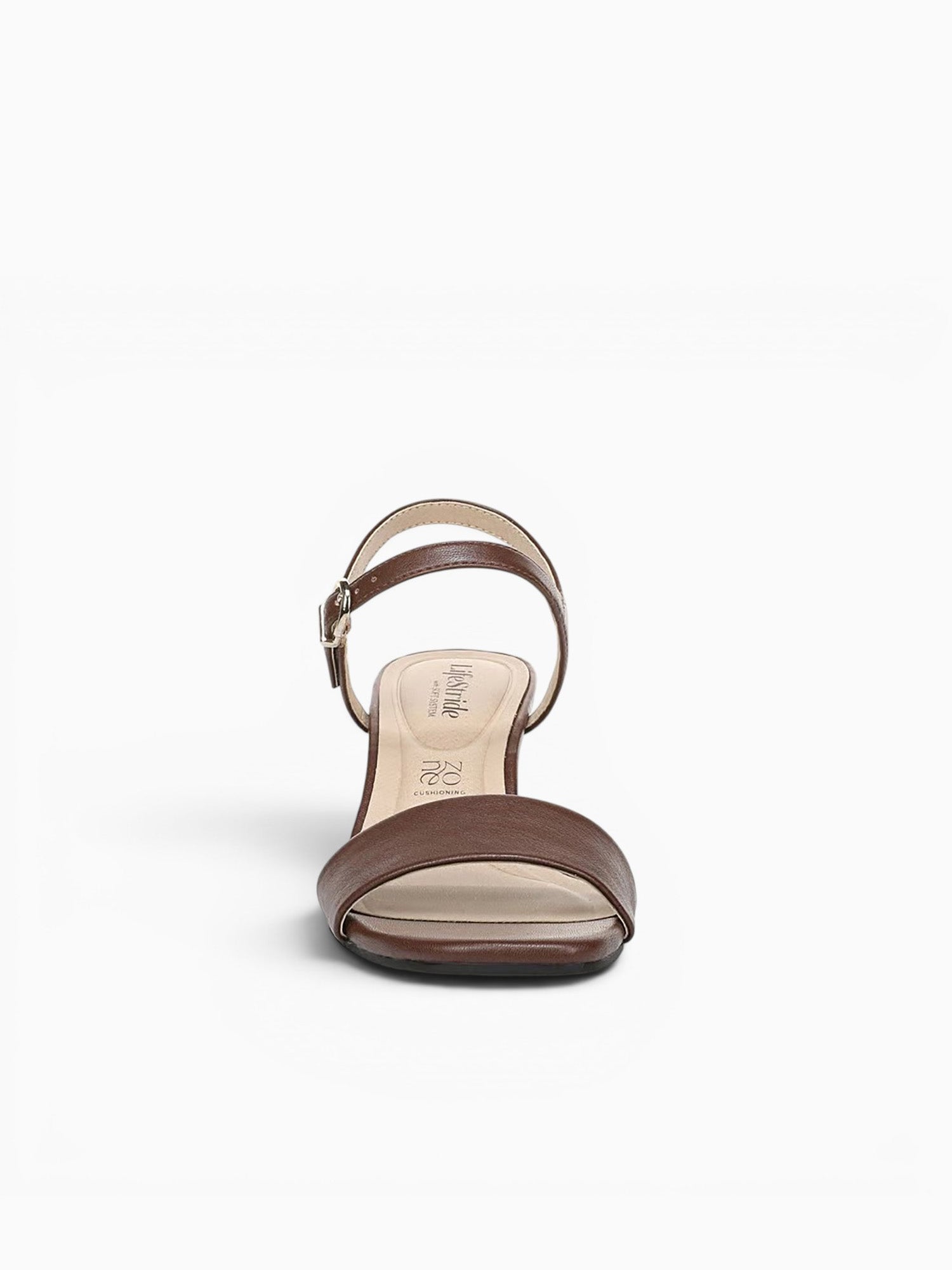 Sawyer Cocoa Brown Smooth Brown / 5 / M