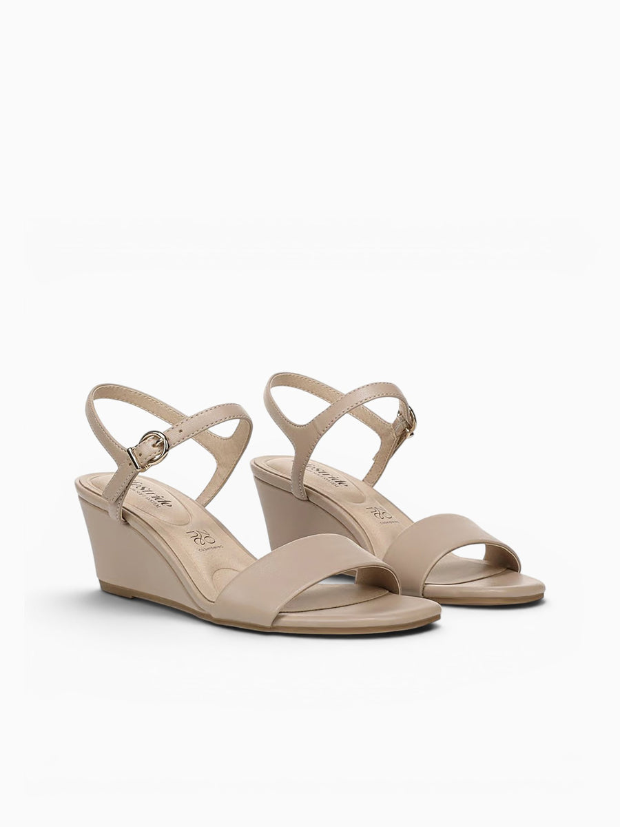 Sawyer Tender Taupe Smooth Taupe / 5 / M