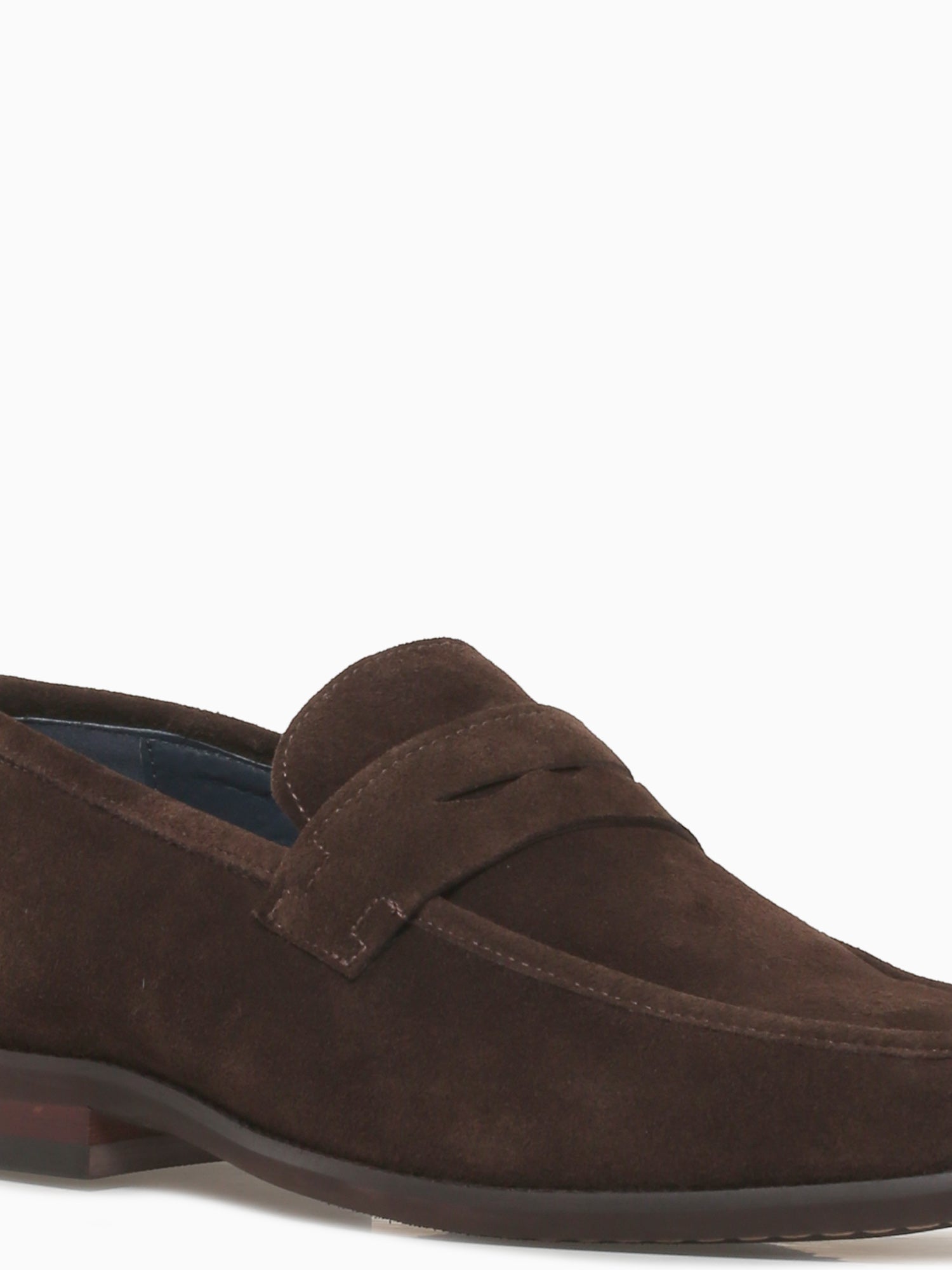 Alexio Brown Cow Suede Brown / 7 / M