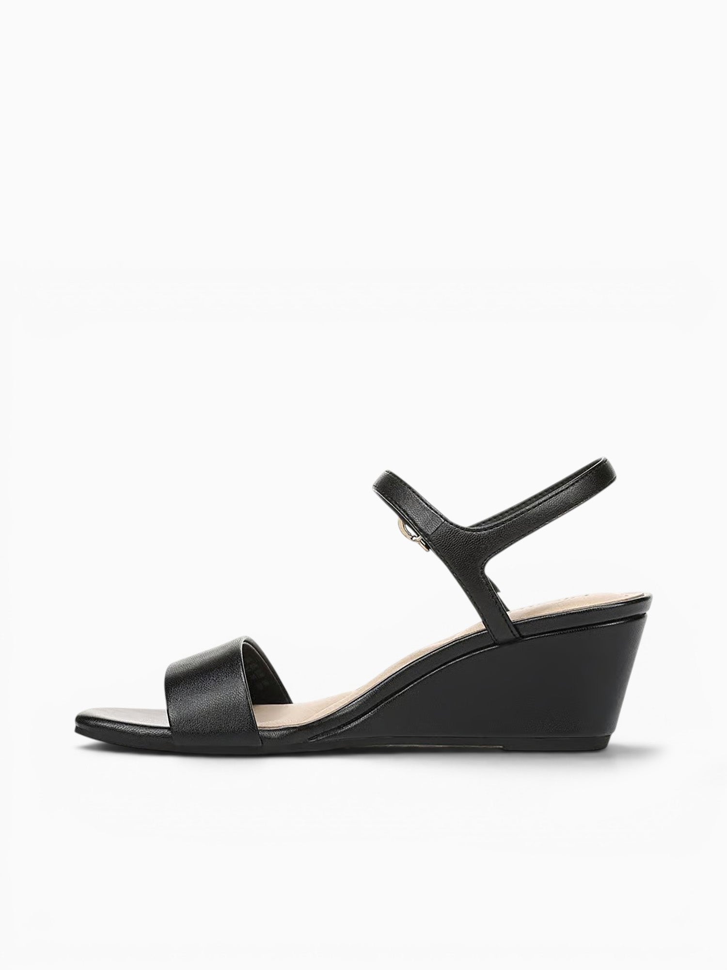 Sawyer Black Smooth Black / 5 / M