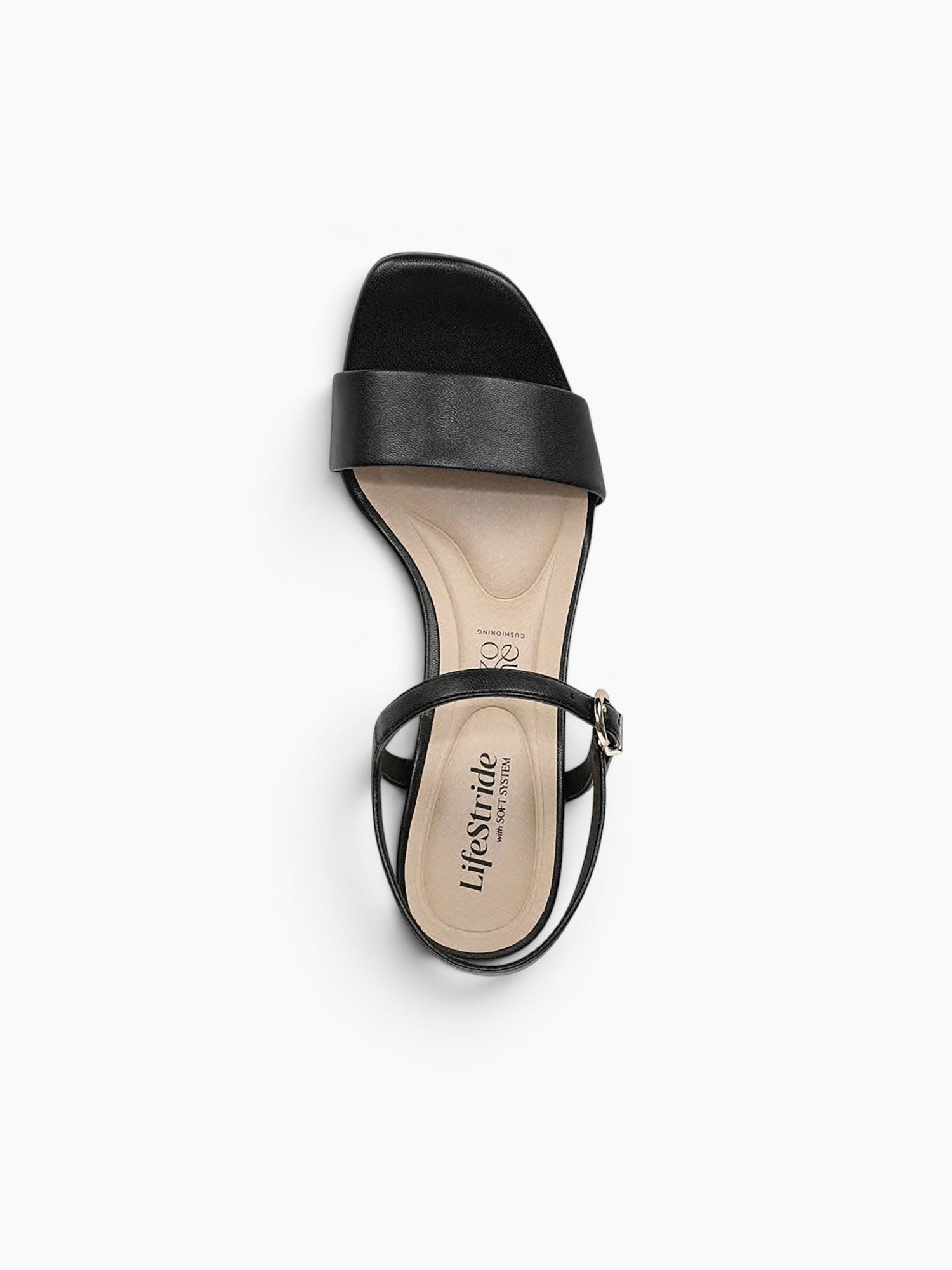 Sawyer Black Smooth Black / 5 / M