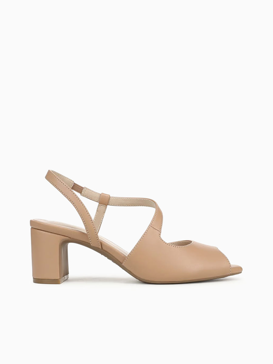 Theo Camel Tan Smooth Tan / 5 / M