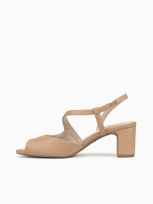 Theo Camel Tan Smooth Tan / 5 / M