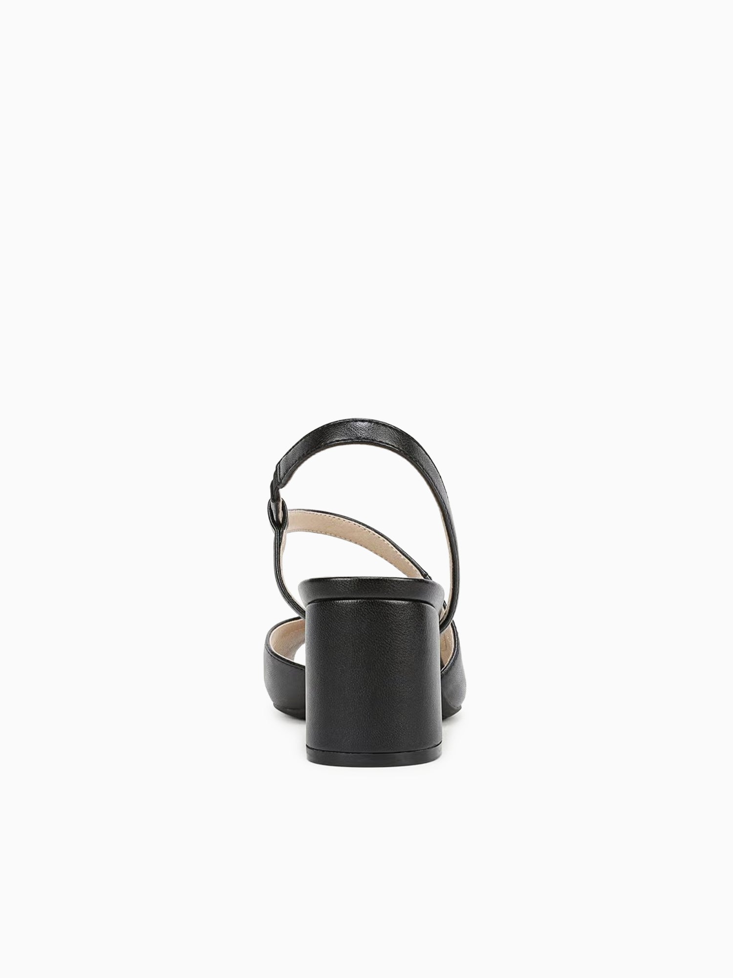 Theo Black Smooth Black / 5 / M
