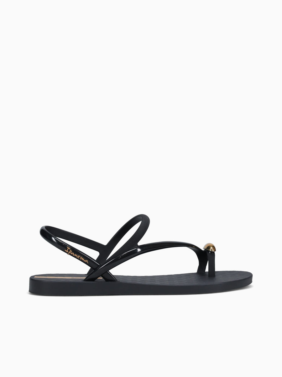 Ipa Glam Ring Black Beige ring Black / 5 / M