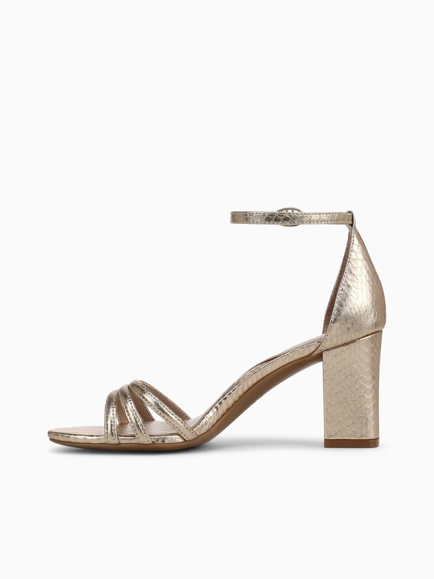 Heidi Champagne Textured Champagne / 5 / M