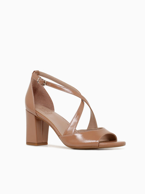 Hollis Cafe Crinkle Tan / 5 / M