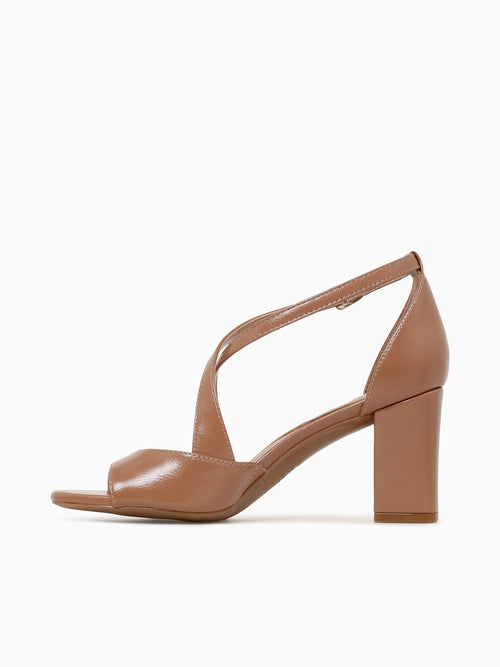 Hollis Cafe Crinkle Tan / 5 / M