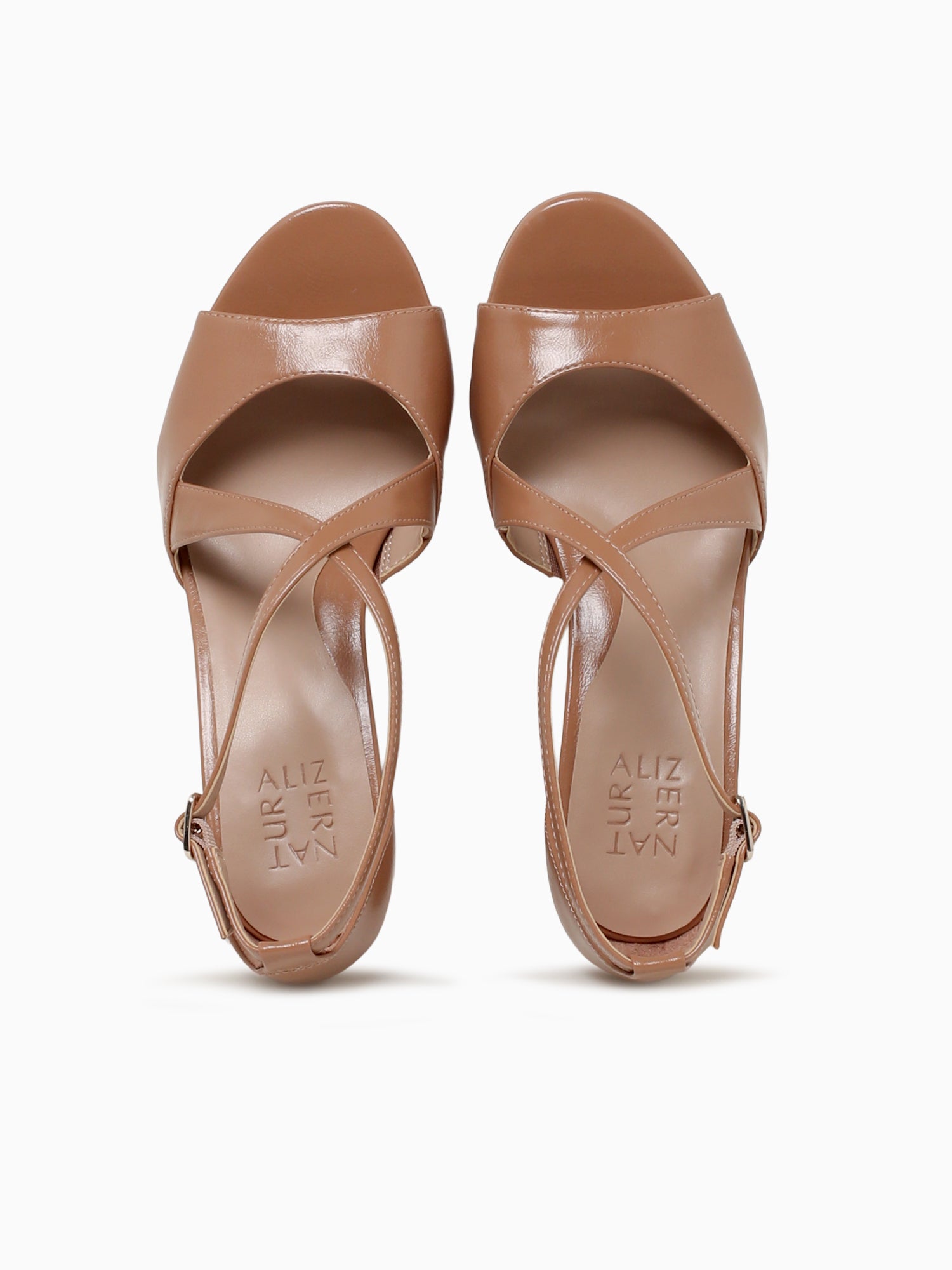 Hollis Cafe Crinkle Tan / 5 / M