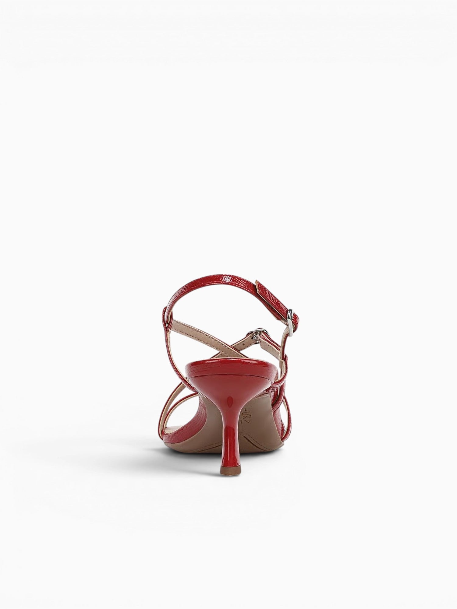 Porter Red Textured Red / 5 / M