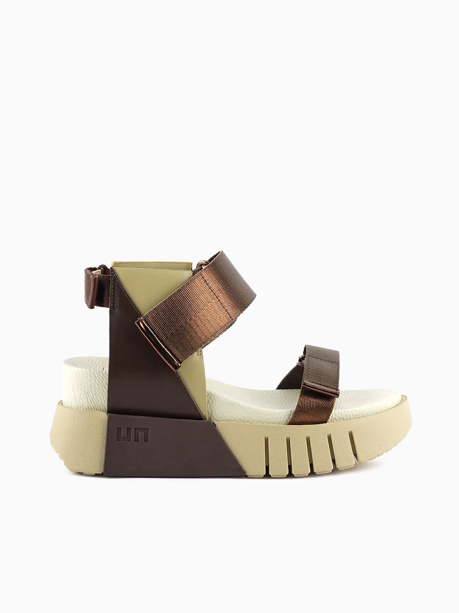 Delta Run Bronzite Nappa Nylon Tape Bronze / 36 / M