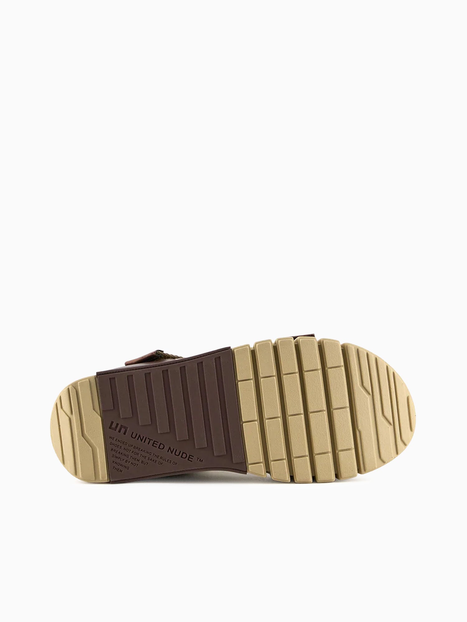 Delta Run Bronzite Nappa Nylon Tape Bronze / 36 / M