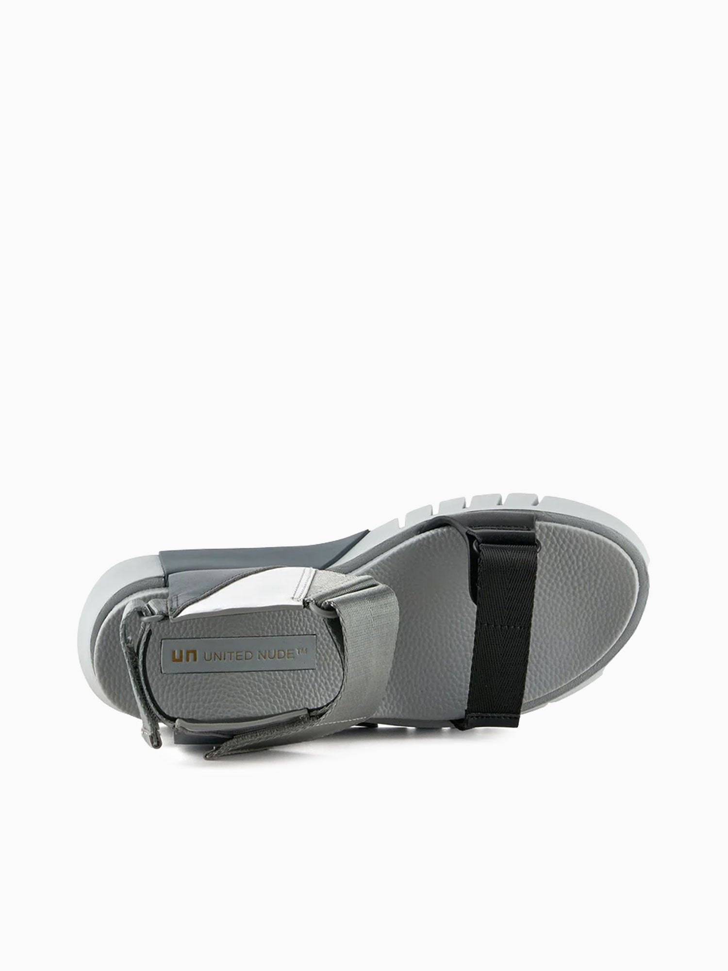 Delta Run Steel Nappa Nylon Tape Grey / 36 / M