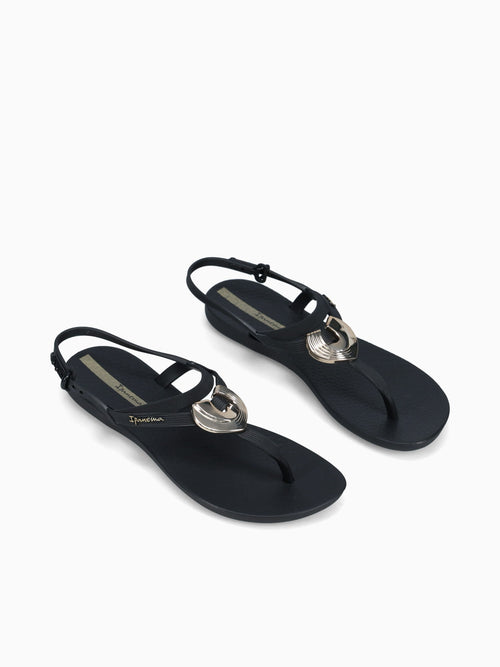 Ipa Class Dreamy Blk Gold metallic Black / 5 / M