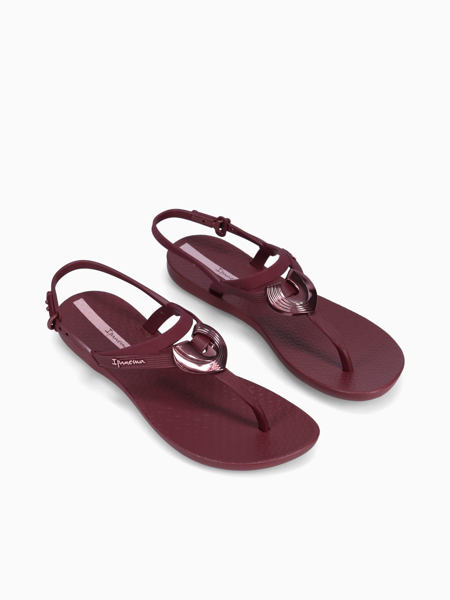 Ipa Class Dreamy Burgundy Metallic Wine / 5 / M