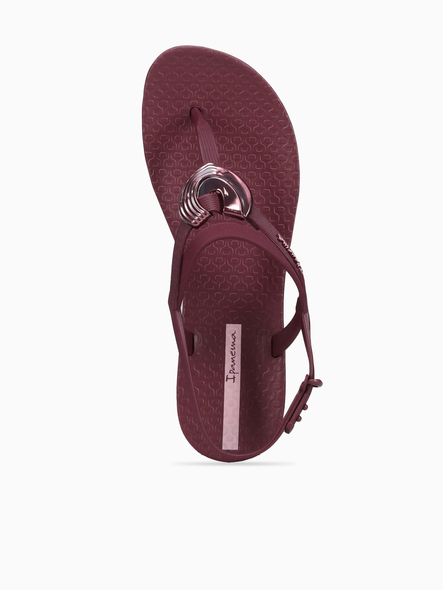 Ipa Class Dreamy Burgundy Metallic Wine / 5 / M