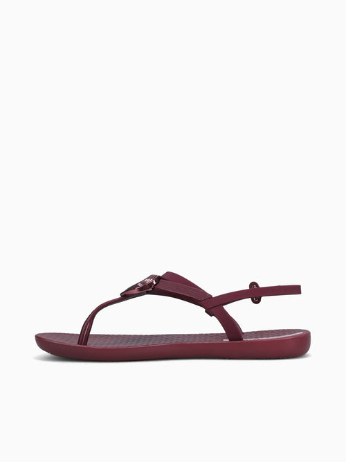 Ipa Class Dreamy Burgundy Metallic Wine / 5 / M