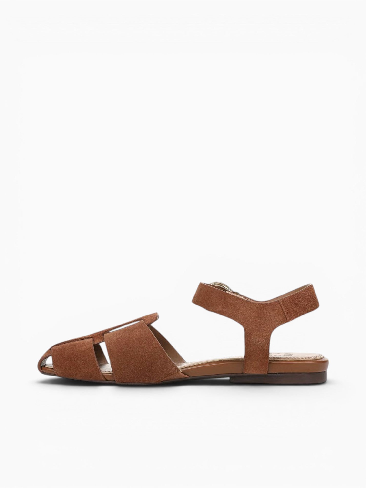 Cleo Walnut Wake Suede Brown / 5 / M