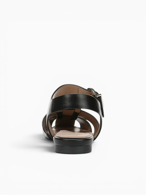Cleo Black Leather Black / 5 / M