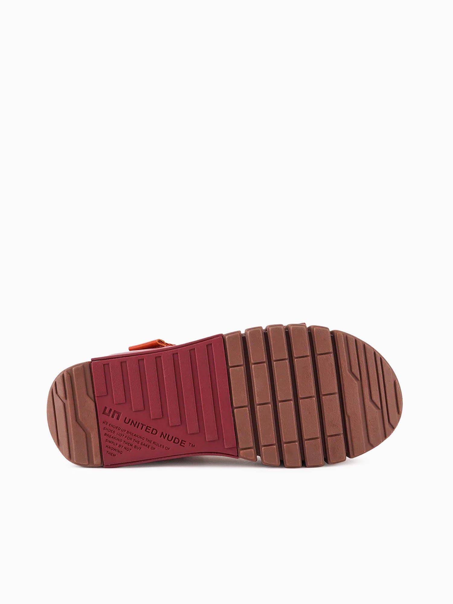 Delta Run Garnett Nappa Nylon Tape Wine / 36 / M