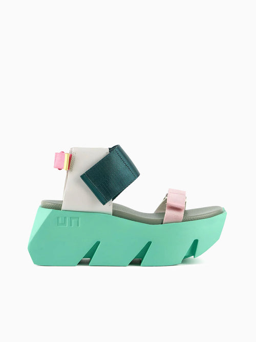 Bull Run Future Mix Nappa Nylon Tape Multi / 36 / M