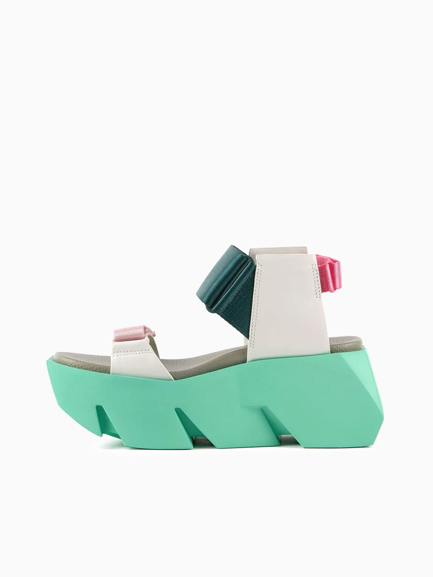 Bull Run Future Mix Nappa Nylon Tape Multi / 36 / M