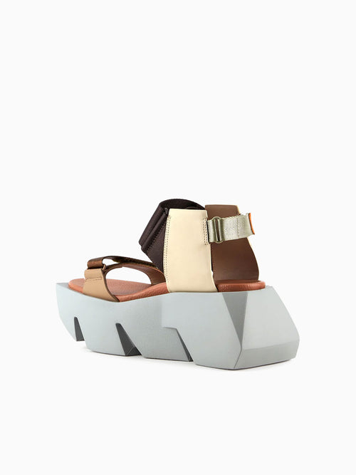 Bull Run Sierra Nappa Nylon Tape Multi / 36 / M