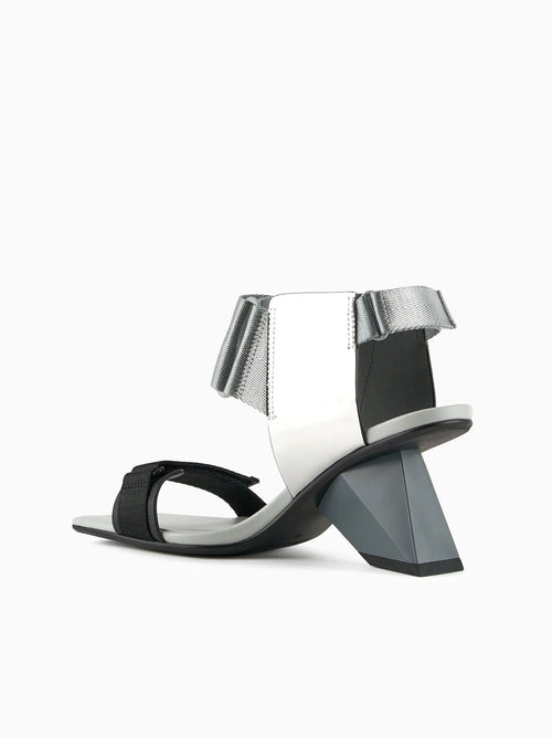Rock It Run Steel Tpu Nylon Tape Grey / 36 / M
