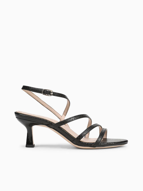 Tiffi Black Snake Black / 5 / M