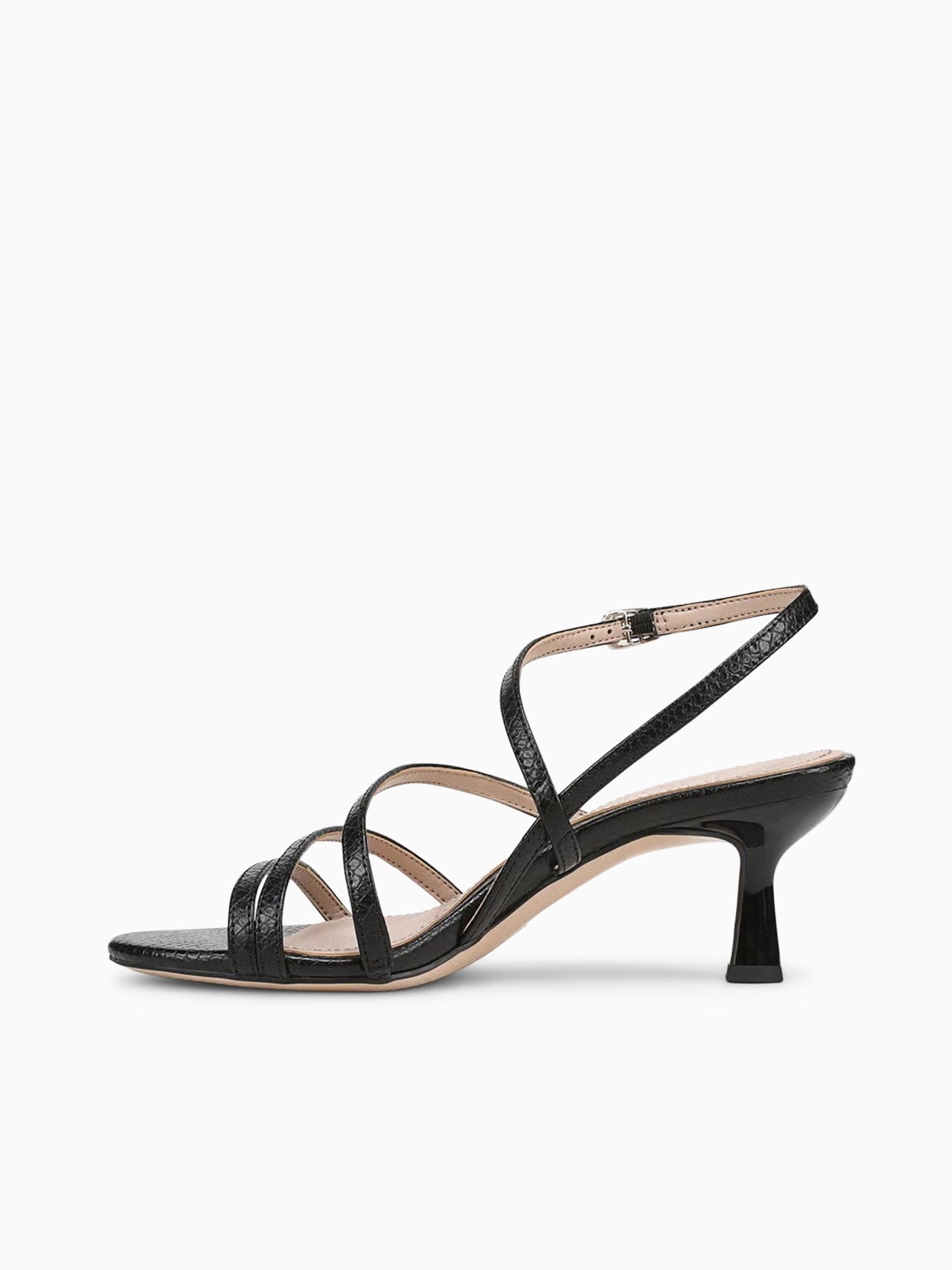 Tiffi Black Snake Black / 5 / M