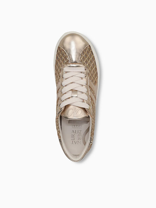 Medina Gold Lattice Gold / 5 / M