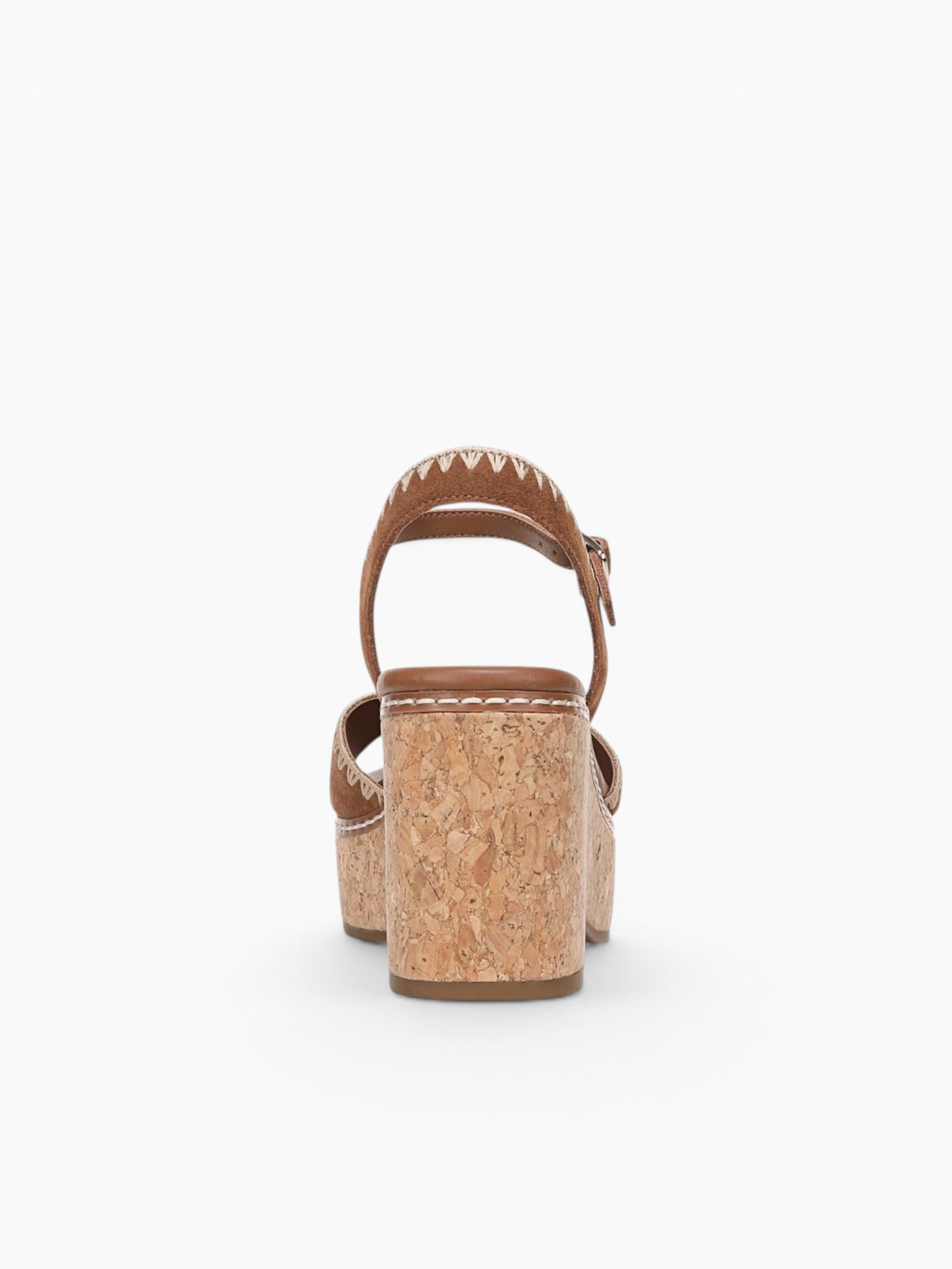 Della Walnut Wake Suede Brown / 5 / M