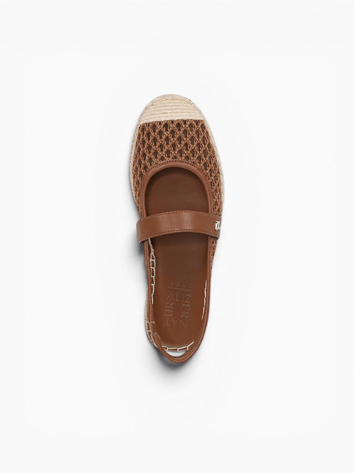 Jolie Walnut Wake Crochet Brown / 5 / M