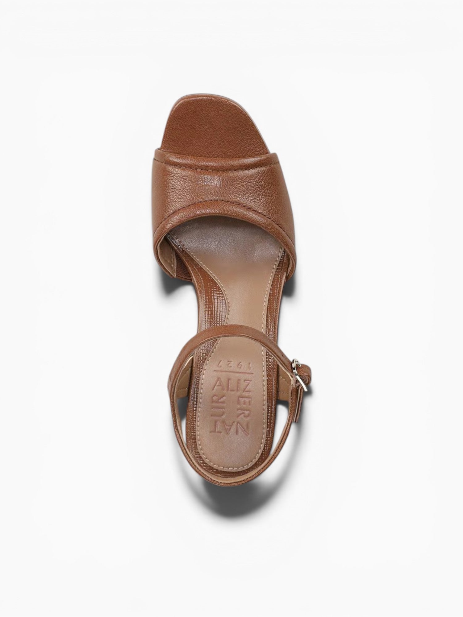 Petra Walnut Wake Leather Brown / 5 / M