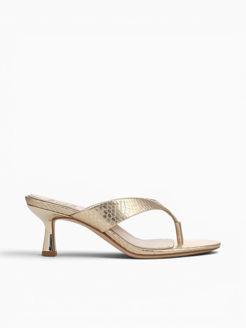 Tressa Champagne Snake Champagne / 5 / M